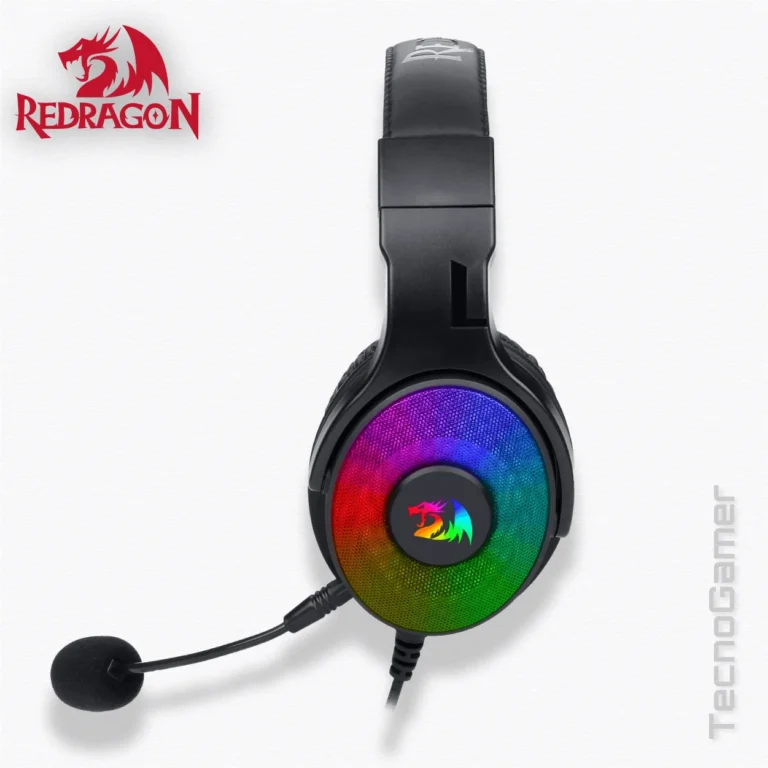 Audifono REDRAGON PANDORA 2 H350 RGB