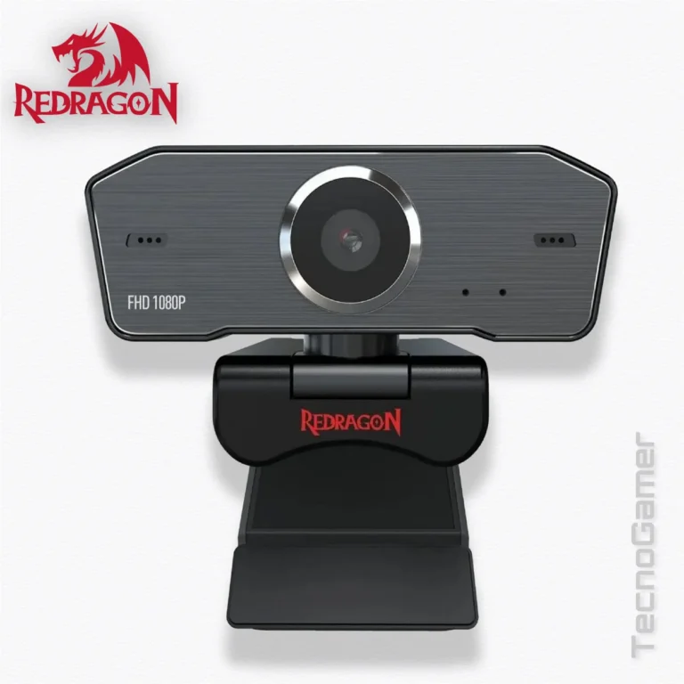Cámara REDRAGON HITMAN GW800