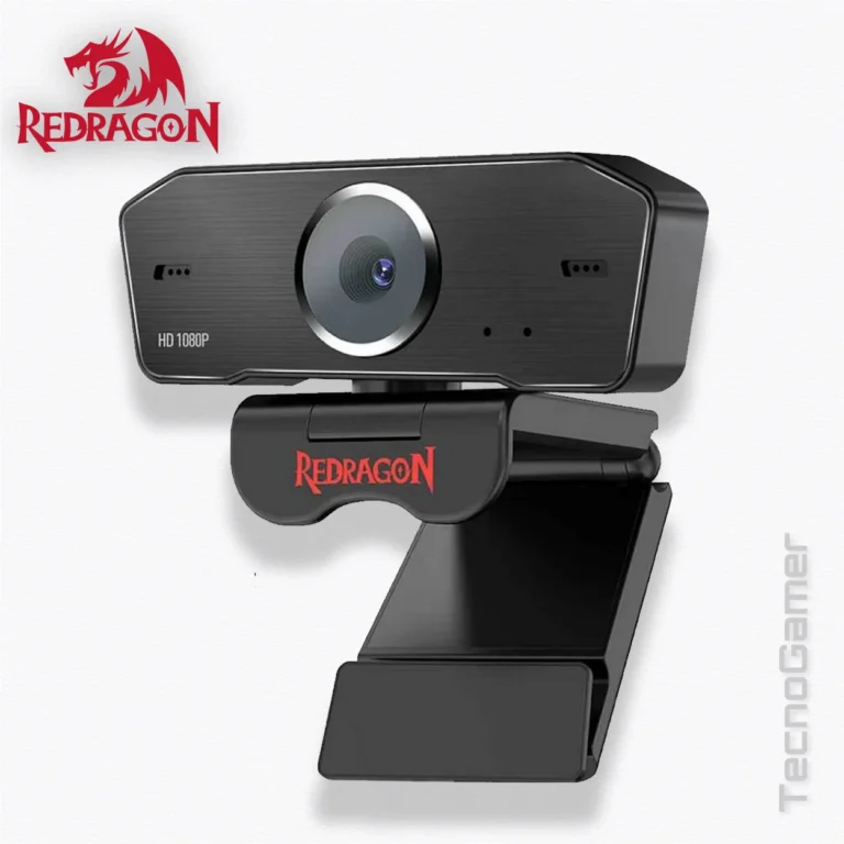 Cámara REDRAGON HITMAN GW800