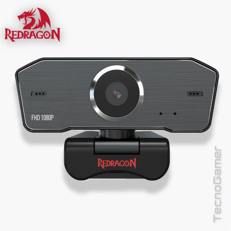 Cámara REDRAGON HITMAN GW800