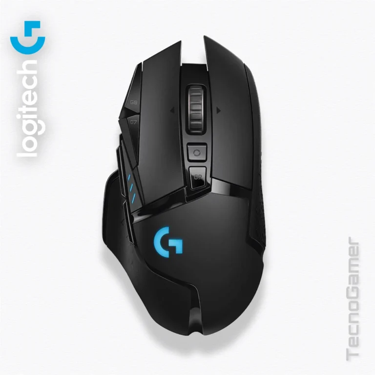 Mouse LOGITECH G502 LIGHTSPEED Wireless