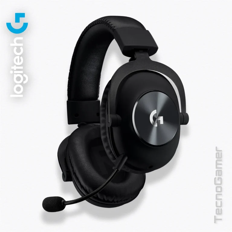 Audífono LOGITECH G PRO