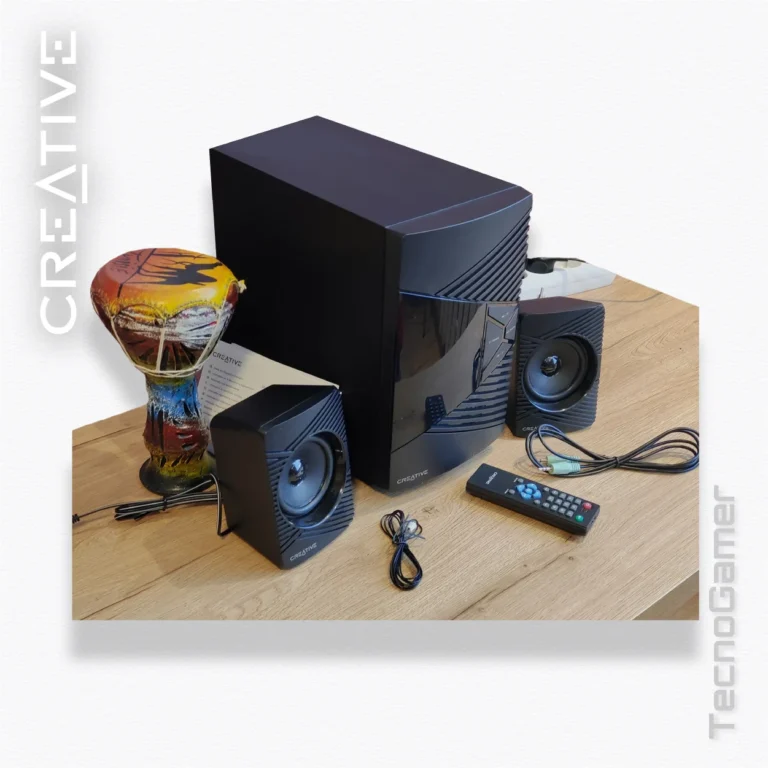 Parlante CREATIVE SBS E2500 (60W)
