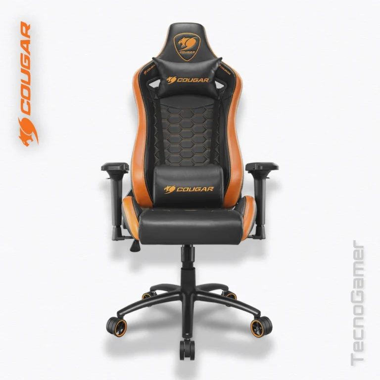 Silla Gamer COUGAR OUTRIDER S