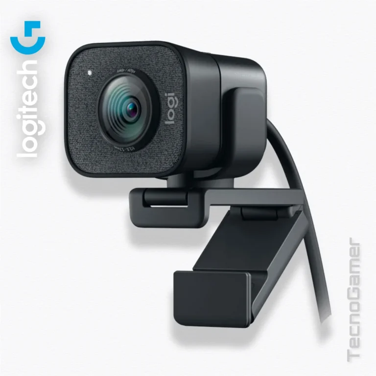 Cámara LOGITECH STREAMCAM 1080p/60fps USB-C