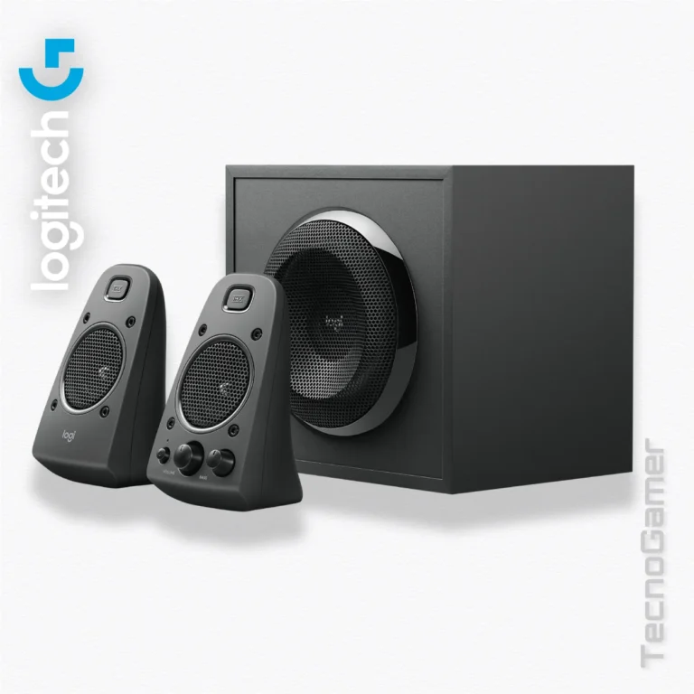 Parlante LOGITECH Z625 (2.1) 400W