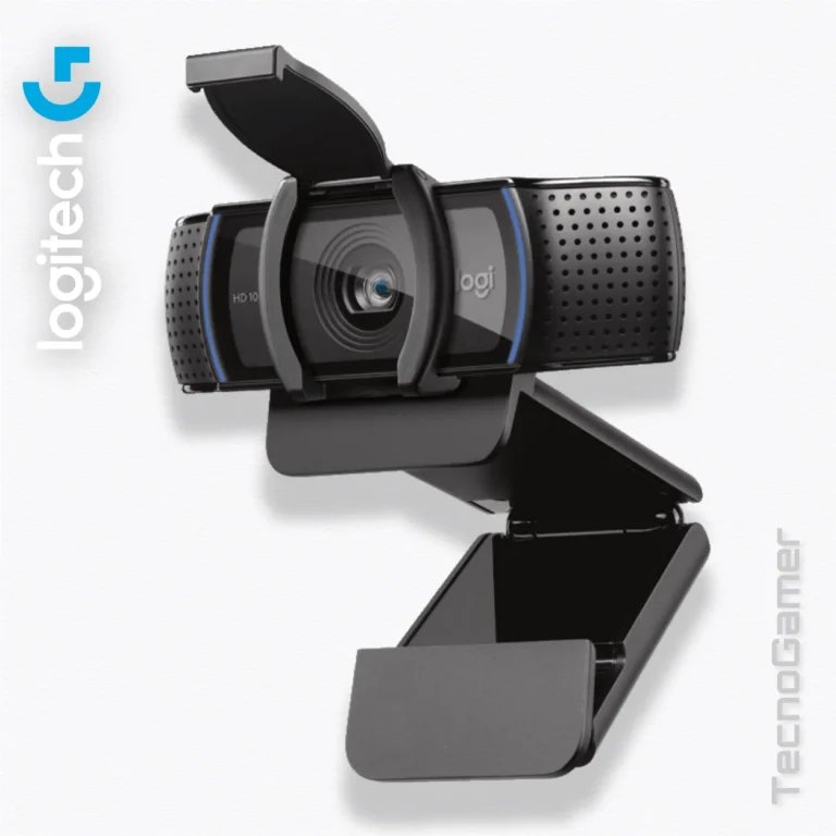Cámara LOGITECH C920s HD ProWebcam