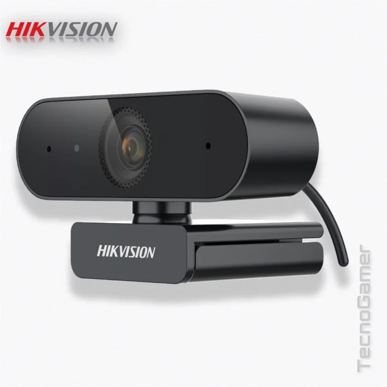 Cámara HIKVISION 1920x1080P 2Mp WEBCAM