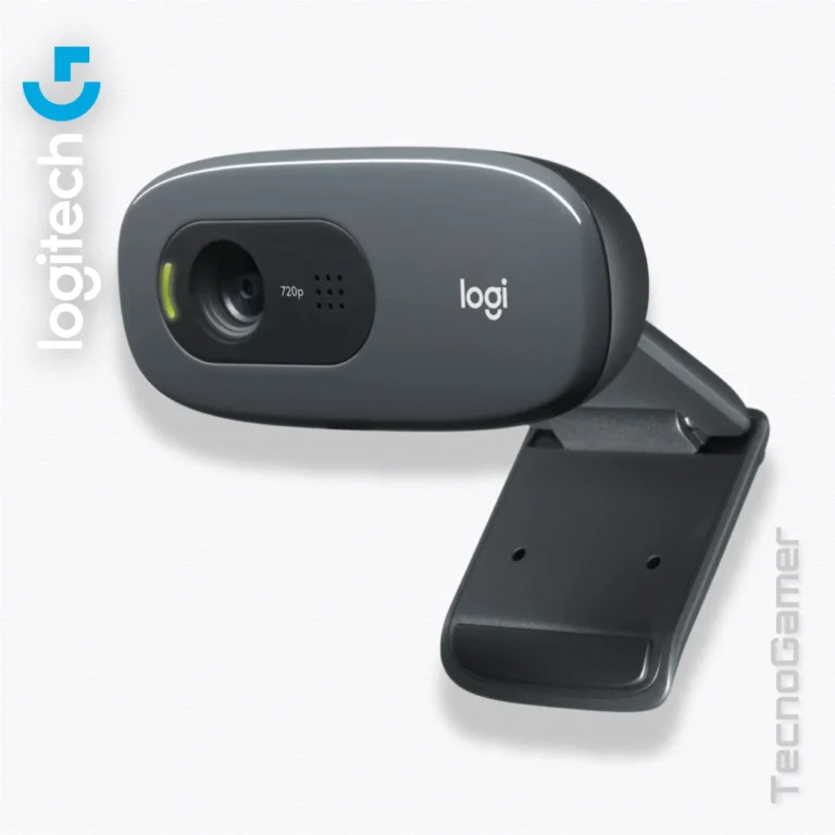 Cámara LOGITECH C270 HD WEBCAM