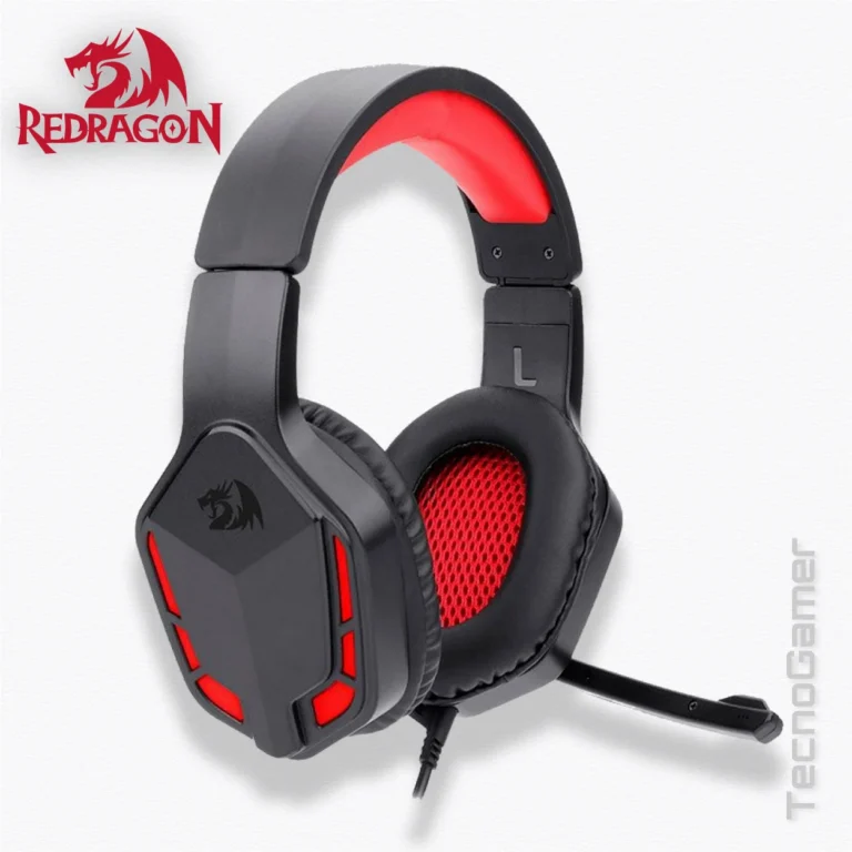 Audífono REDRAGON THEMIS 2 - H220 (NO LED)