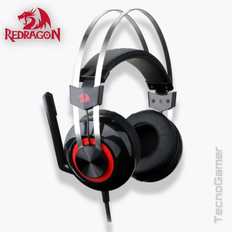 Audífono REDRAGON TALOS H601