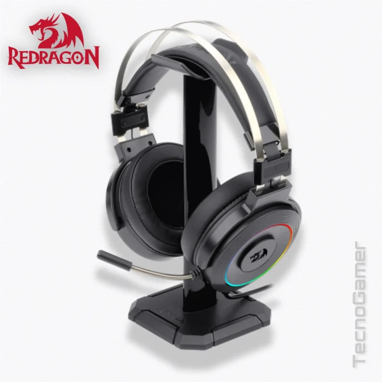 Audífono REDRAGON LAMIA 2 H320 RGB
