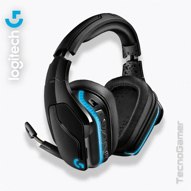 Audífono LOGITECH G935 7.1 WIRELES SURROUND