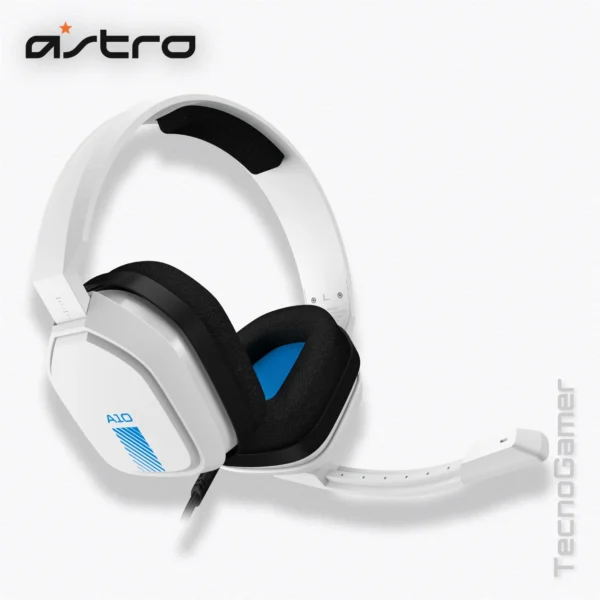 Audífono ASTRO A10 PS4 GEN1 - White