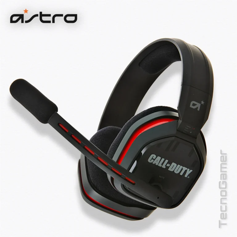 Audífono ASTRO A10 para XBOX Call of Duty