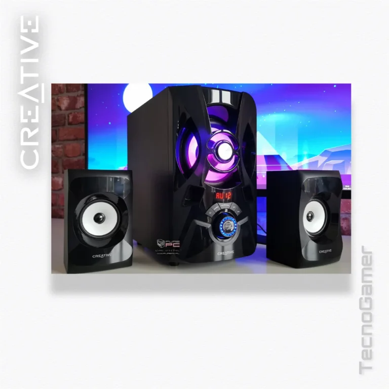 Parlante CREATIVE SBS E2900 (120W)