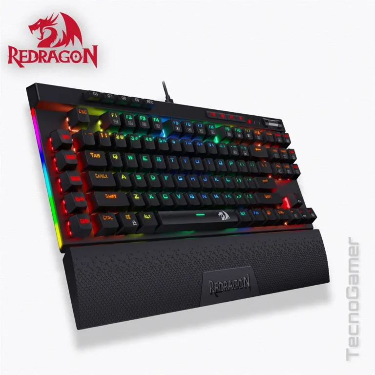 Teclado REDRAGON MAGIC WAND PRO K587