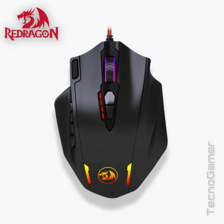 Mouse REDRAGON IMPACT M908