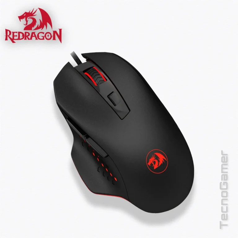 Mouse REDRAGON GAINER M610
