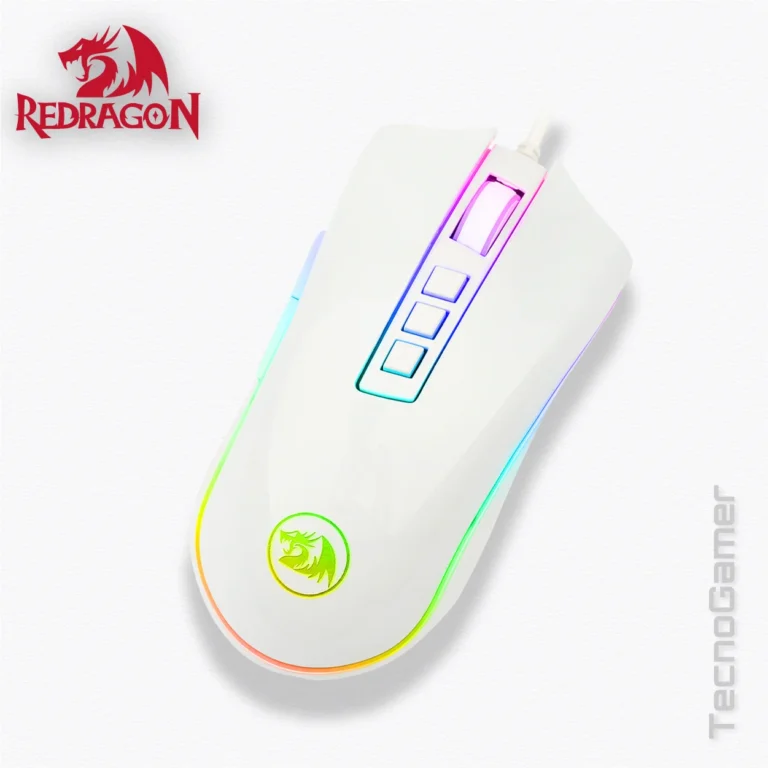 Mouse REDRAGON COBRA RGB-CHROMA