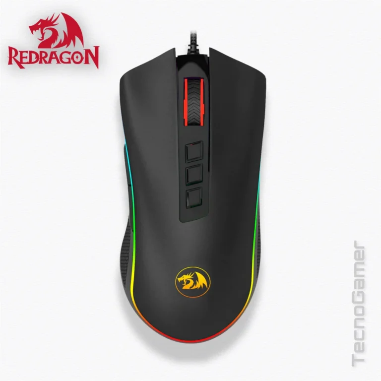 Mouse REDRAGON COBRA CHROMA