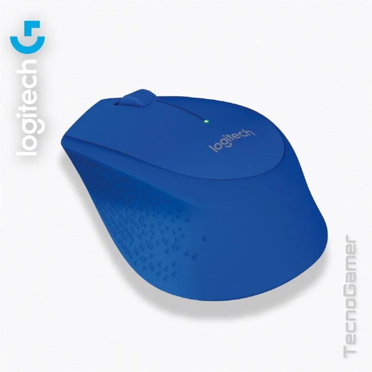 Mouse LOGITECH M280 Inalambrico