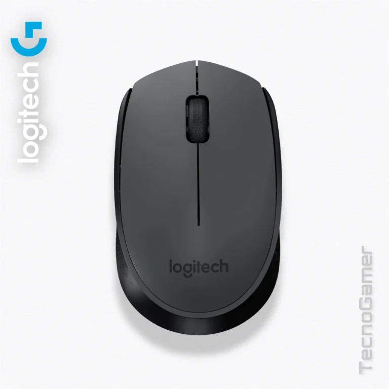 Mouse LOGITECH M170 Inalambrico