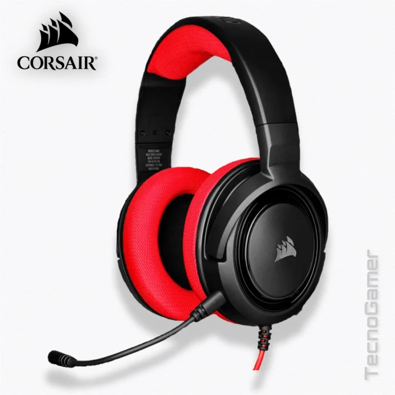 Audífono CORSAIR HS35 STEREO