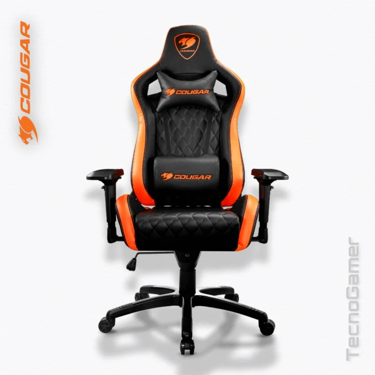 Silla Gamer COUGAR ARMOR S
