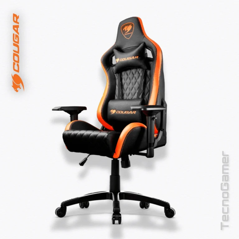 Silla Gamer COUGAR ARMOR S