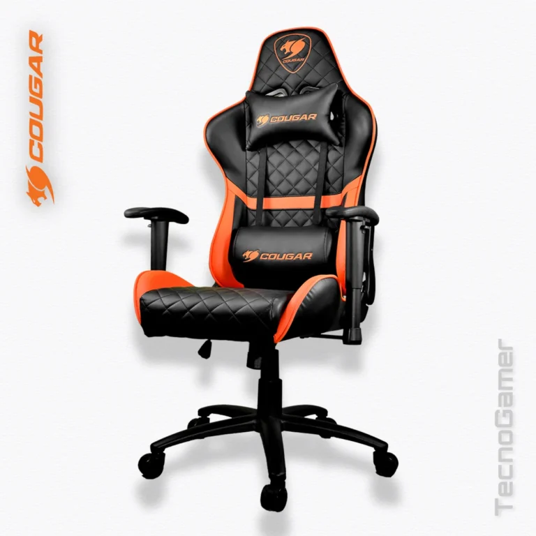 Silla Gamer COUGAR ARMOR ONE