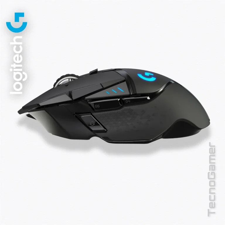 Mouse LOGITECH G502 LIGHTSPEED Wireless