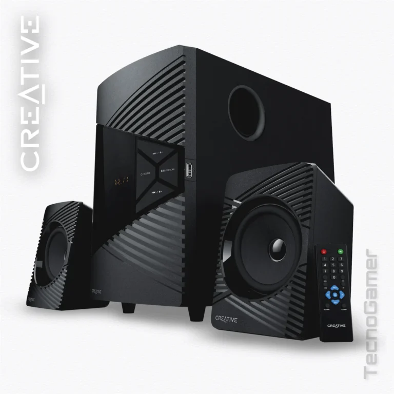 Parlante CREATIVE SBS E2500 (60W)