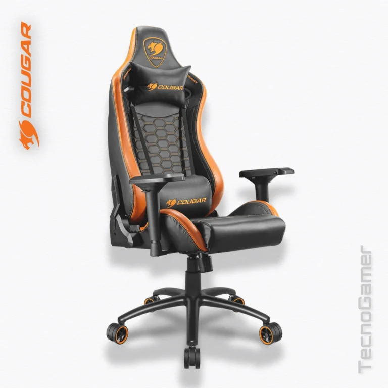 Silla Gamer COUGAR OUTRIDER S