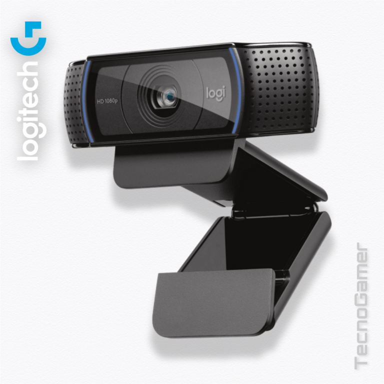 Cámara LOGITECH C920 PRO HD
