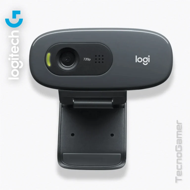 Cámara LOGITECH C270 HD WEBCAM