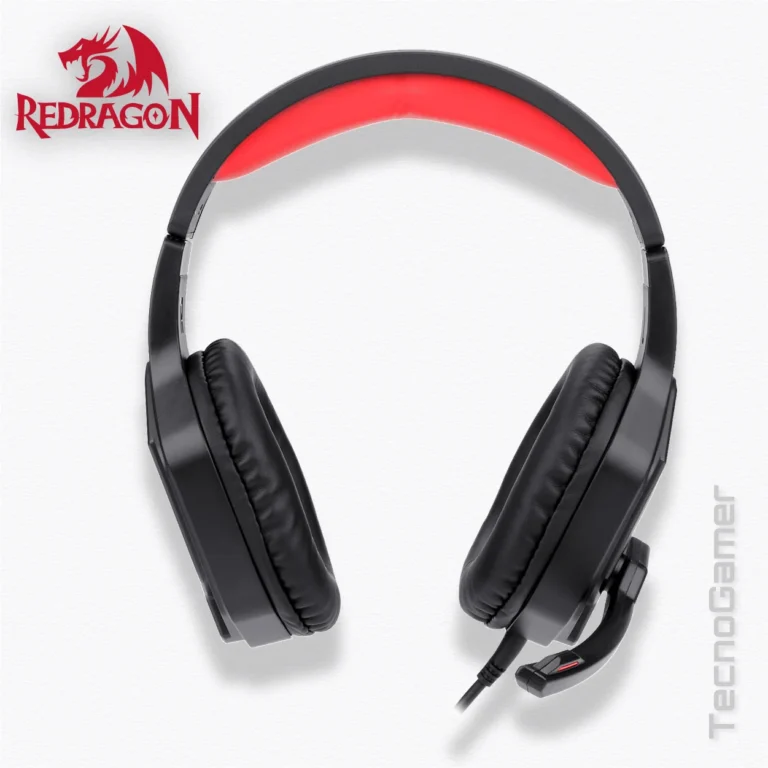 Audífono REDRAGON THEMIS 2 - H220 (NO LED)