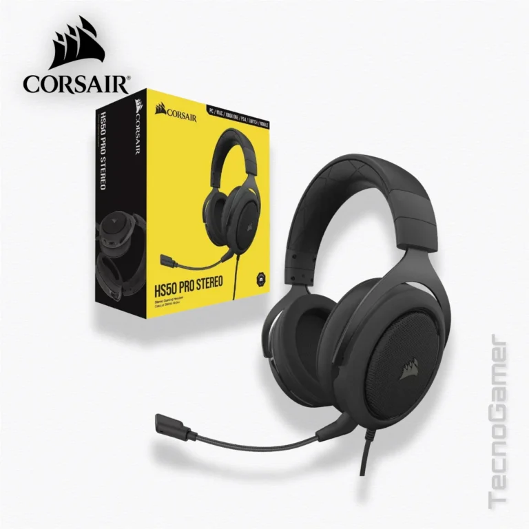 Audífono CORSAIR HS50 PRO STEREO