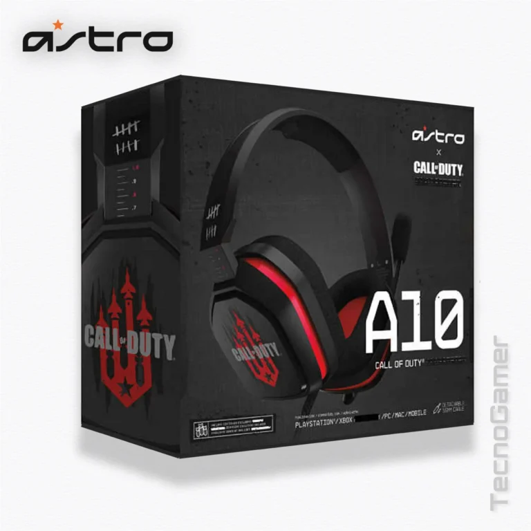 Audífono ASTRO A10 para XBOX Call of Duty
