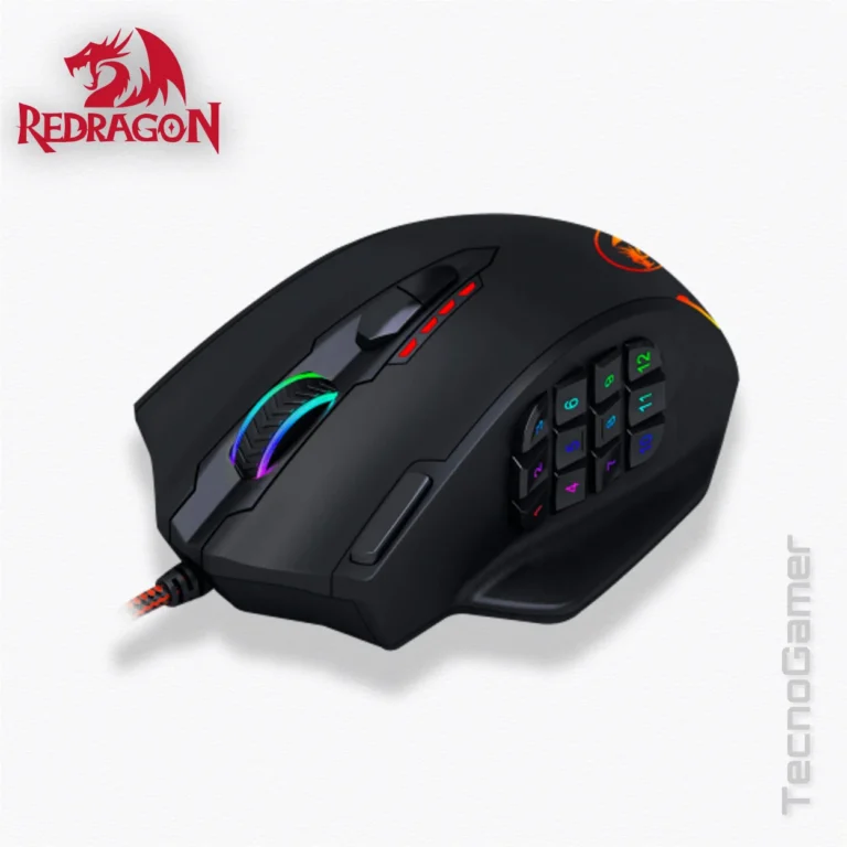 Mouse REDRAGON IMPACT M908