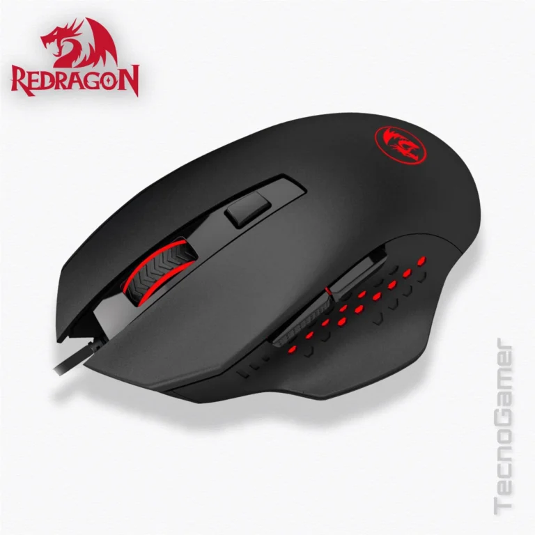Mouse REDRAGON GAINER M610
