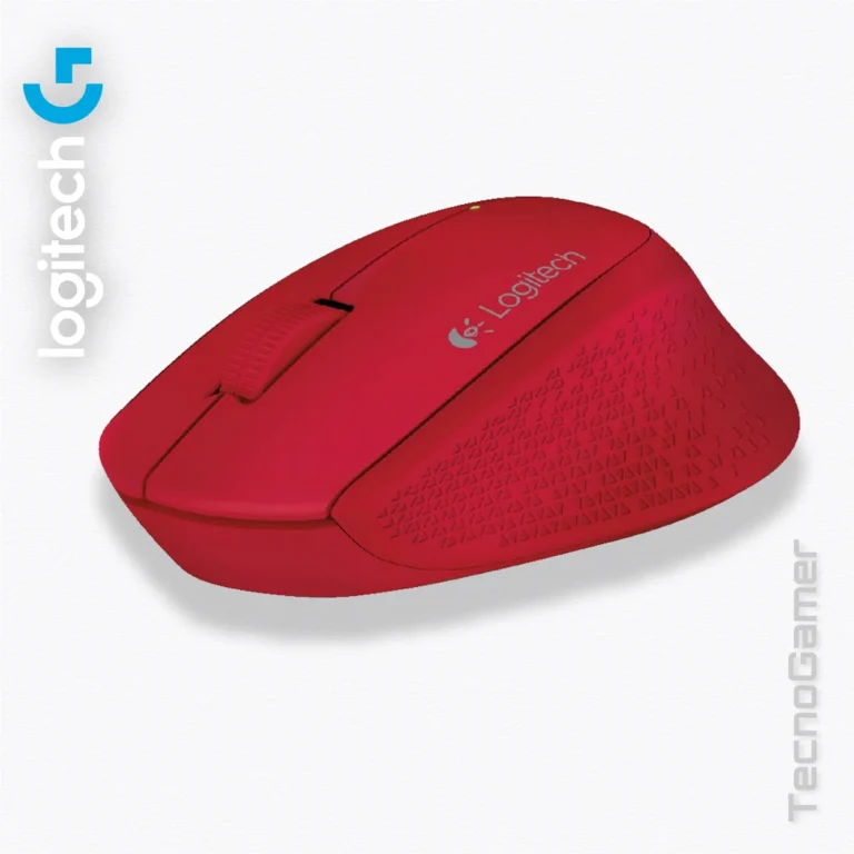 Mouse LOGITECH M280 Inalambrico