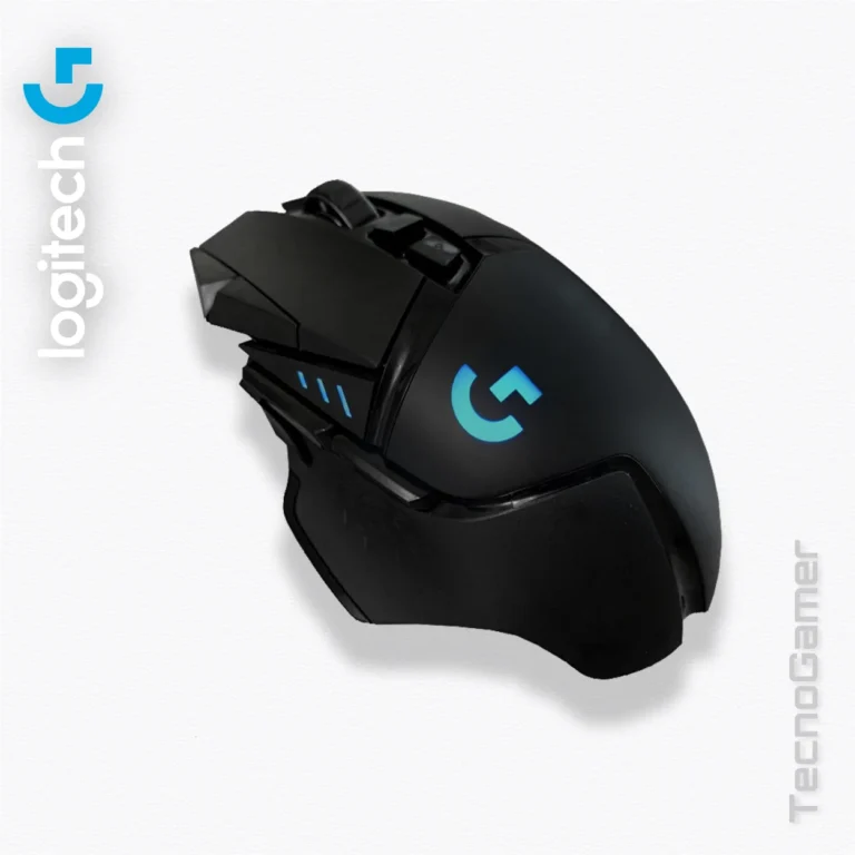 Mouse LOGITECH G502 LIGHTSPEED Wireless