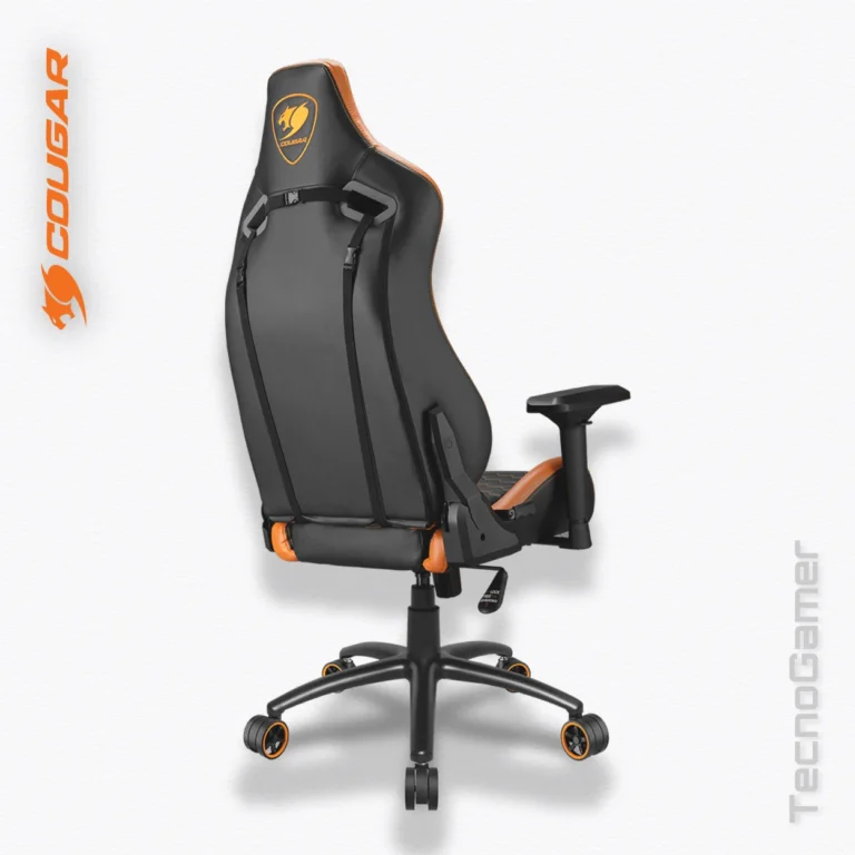 Silla Gamer COUGAR OUTRIDER S