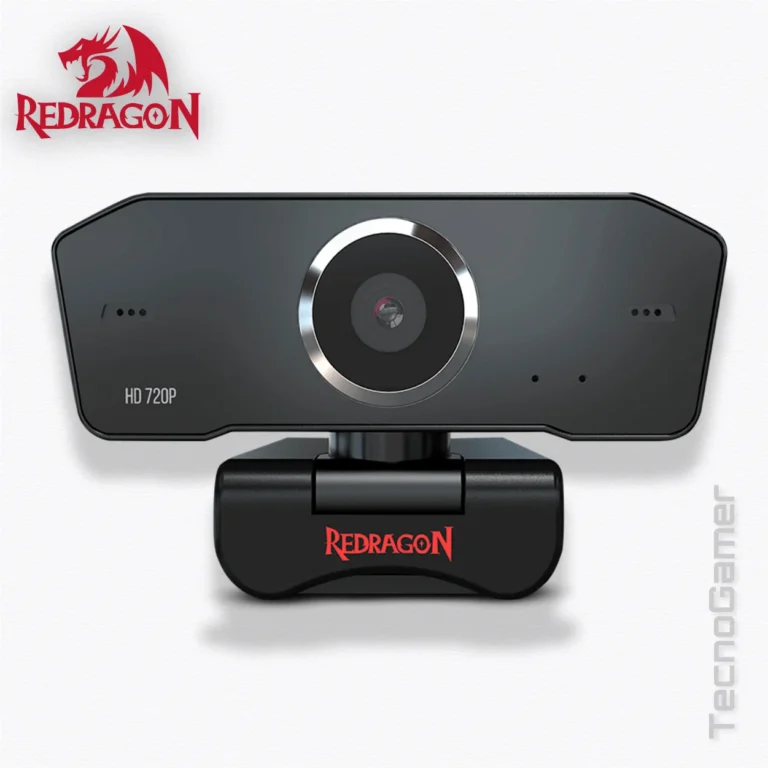 Cámara REDRAGON GW600 FOBOS