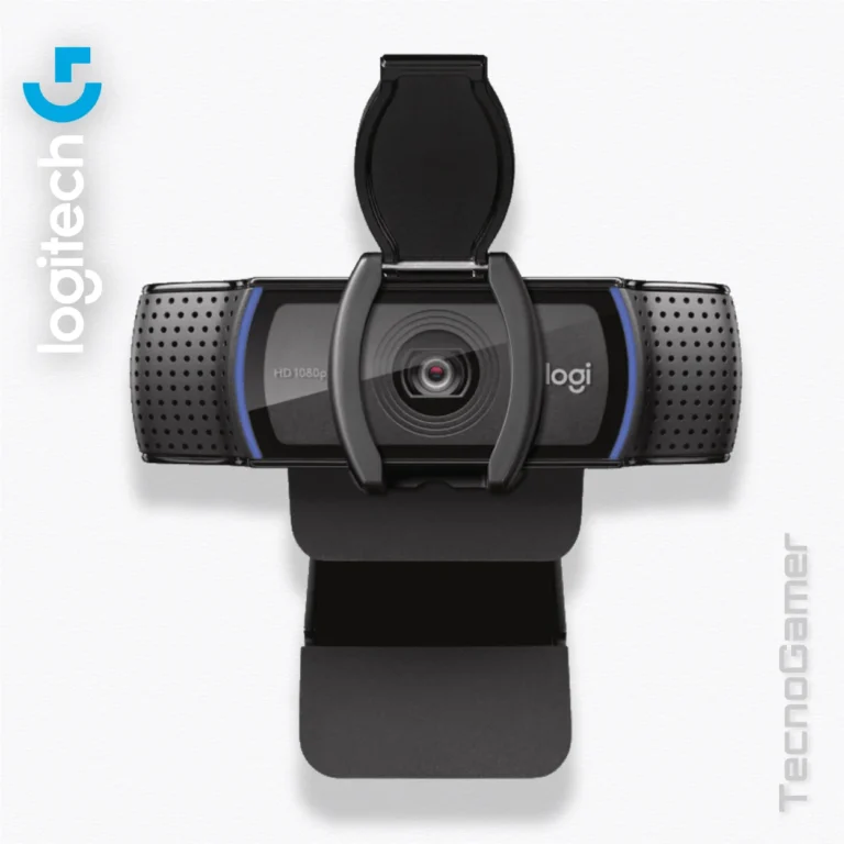 Cámara LOGITECH C920s HD ProWebcam