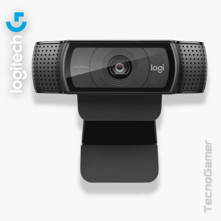 Cámara LOGITECH C920 PRO HD
