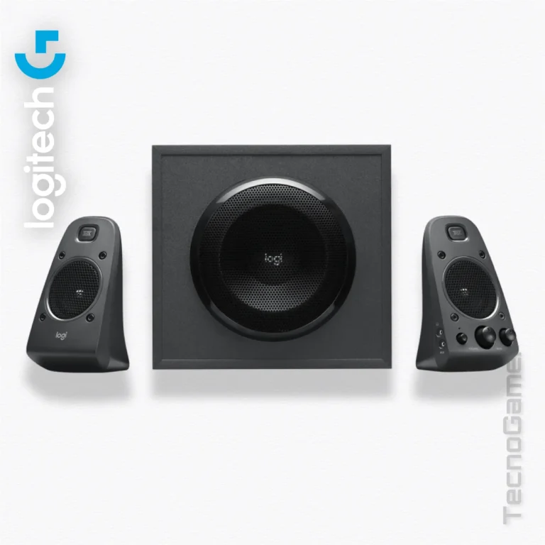 Parlante LOGITECH Z625 (2.1) 400W