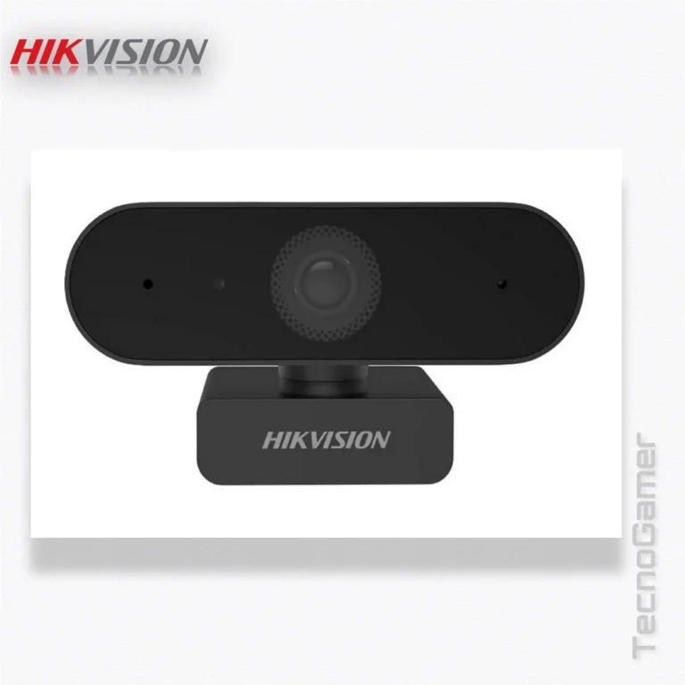 Cámara HIKVISION 1920x1080P 2Mp WEBCAM