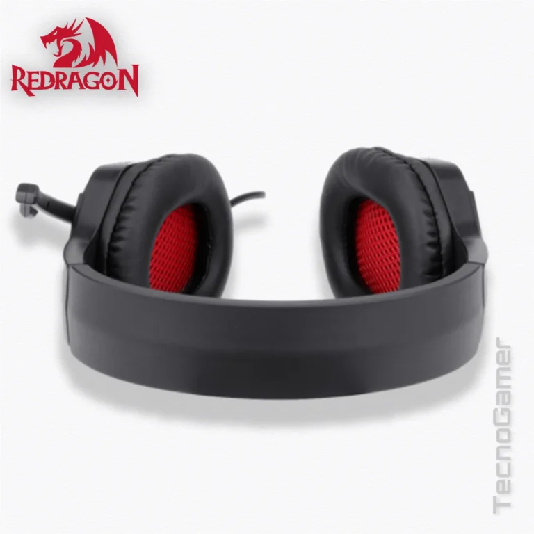 Audífono REDRAGON H220 THEMIS LED